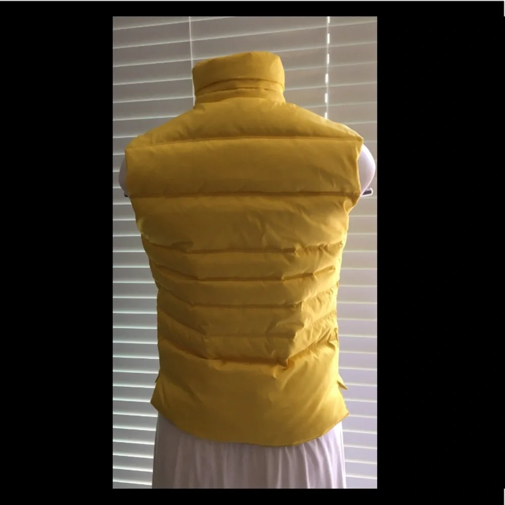Lucky Vest - So Stylish!